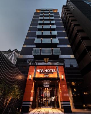 APA Hotel Namba Shinsaibashi Higashi
