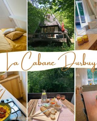 La cabane, Durbuy