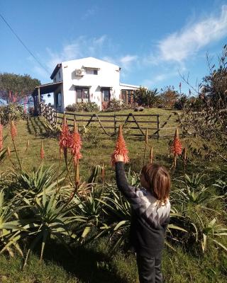 El Rancho de arenas de Jose Ignacio