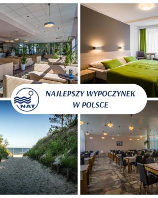 Hotel *** NAT Krynica Morska