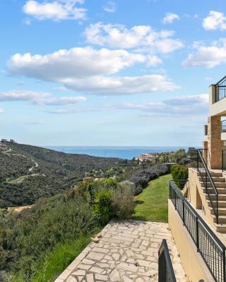 2 bedroom Apartment Avdimou with stunning sea views, Aphrodite Hills Resort