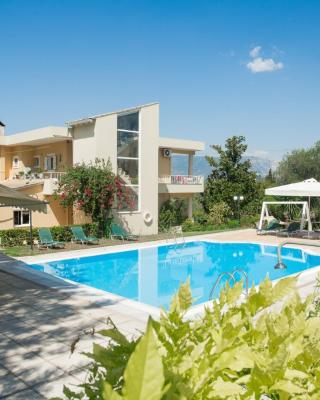 Tranquil Apartments Corfu
