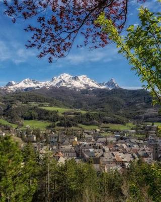 Barcelonnette studio 2 personnes