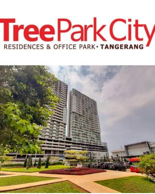 TreeParkCity apartments by WinsHome
