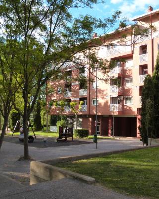 Logrocity Puerta del Ebro Parking privado gratis