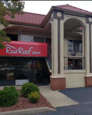 Red Roof Inn Portsmouth - Wheelersburg