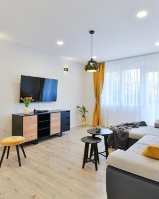 Zara Lumina Apartment