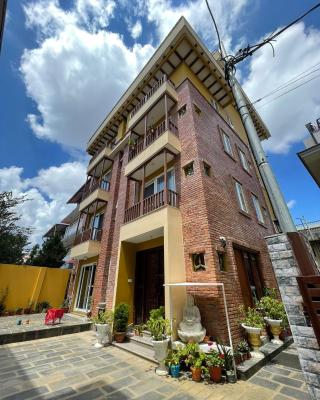 Munus Travel Home is "A Peaceful Home Away from the City"