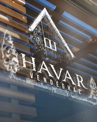 HAVAR Resort