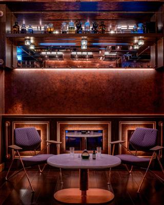 The Megaro Hotel - Kings Cross St Pancras, London