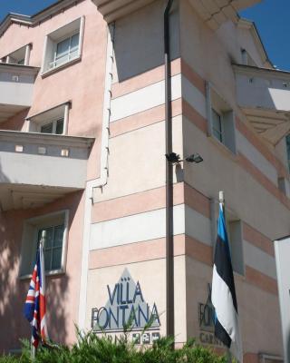 Hotel Garnì Villa Fontana