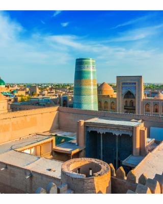 Khiva Ibrohim Guest House