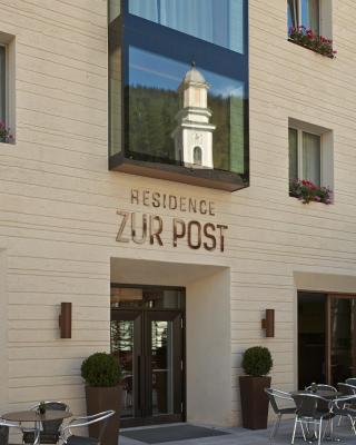 Zur Post Residence Sexten