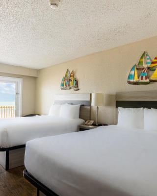 Emerald Beach Hotel Corpus Christi
