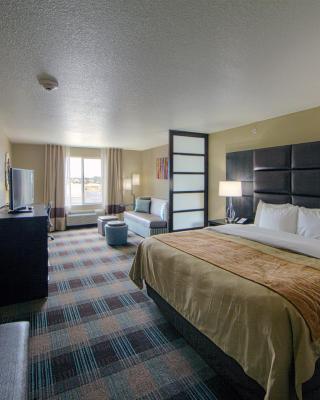 Comfort Inn & Suites, White Settlement-Fort Worth West, TX