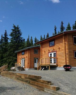 Cabins Over Crag Lake