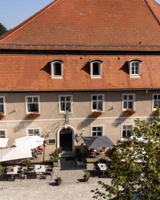 Romantica Hotel Blauer Hecht