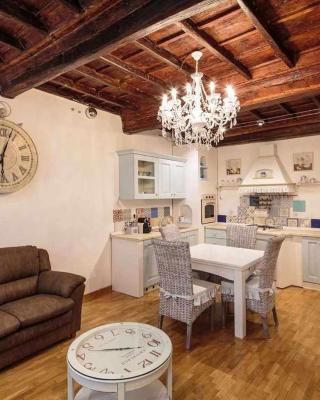 Appartamento familiare nel cuore di Roma