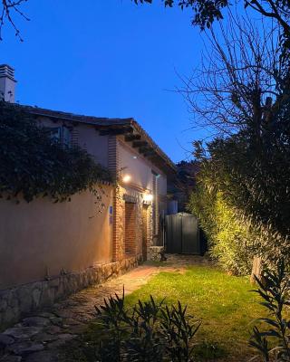 Casa rural De Añil - Jardín privado