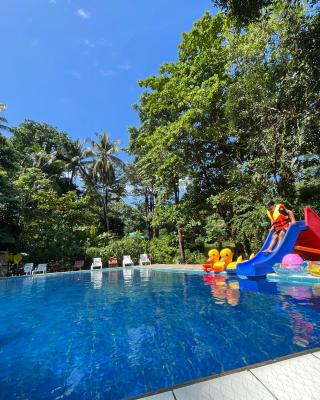 Koh Mook Garden Beach Resort