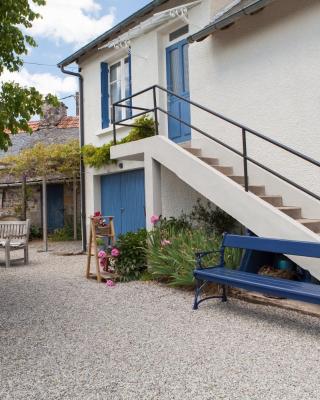 Apartment Fleur de Lys Bleue