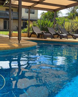 Seashells Holiday House - Kalbarri