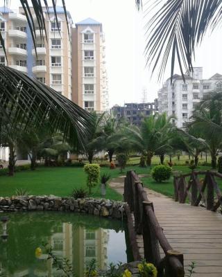 Insignia Beach Resort Premium 1 BHK serviced Appartments,The Club Krishna Sea Sight ,Puri