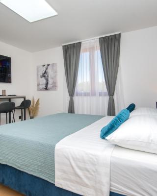 Sapphire Studio Apartment with FREE PRIVATE PARKING