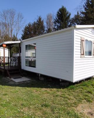 Mobil-Home Cosy 5 personnes camping le Ried - Europapark