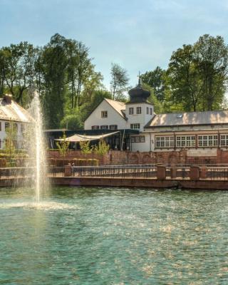 Romantik Hotel Landschloss Fasanerie