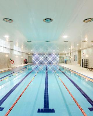 Wirye Militopia Hotel By Marine