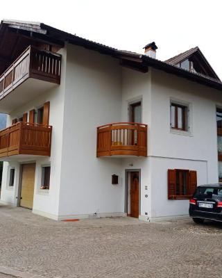 Casa nel verde