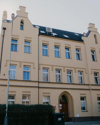 Apartmánový dům Kolej Jinak - dostupné ubytování v Ústí nejen pro studenty