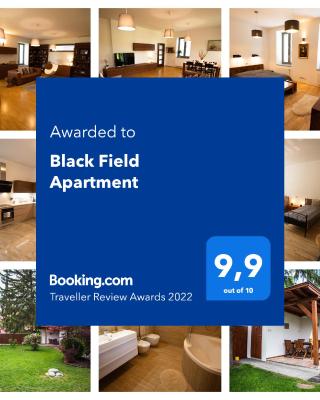 Black Field Apartment