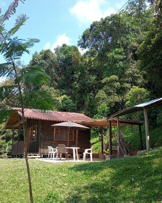 Eco-Cabañas Altozano Nimaima