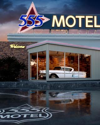 555MOTEL -NUMAZU-