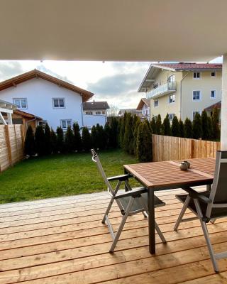 Ferienwohnung Am bayrischen Meer
