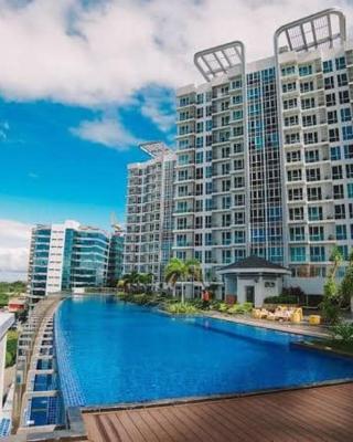 EGO's CONDO-Mactan NewTown Cebu-1BR