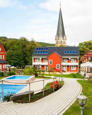 Hotelpark Bodetal mit Ferienwohnungen