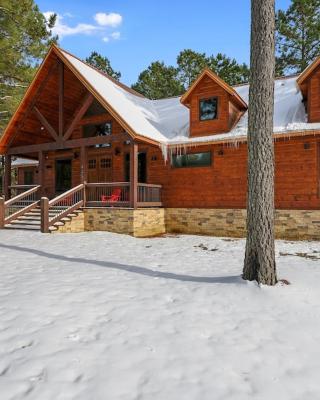 Came Here to Forget Cabin