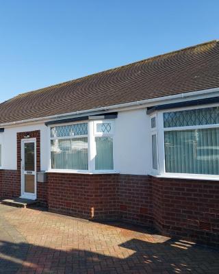 The Hermitage private detached bungalow