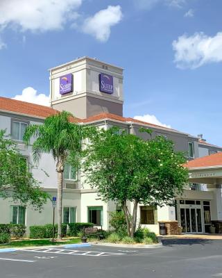 Sleep Inn & Suites Ocala - Belleview