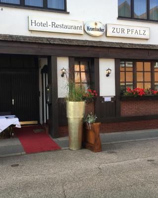 Hotel und Restaurant -Gasthaus Zur Pfalz
