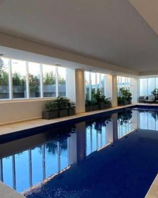 Beautiful Apartment at Carso Residential with Pool
