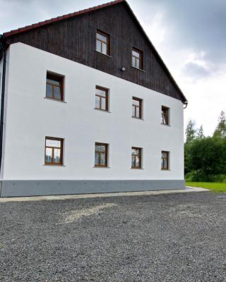 Apartmány Míra