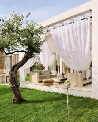 Olive Dream Thassos Luxury Villas