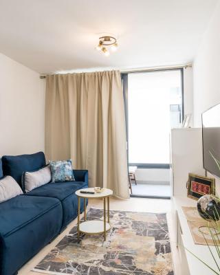 Apartment NAVA - new and spacious gem in the port