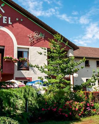 Hôtel Restaurant le Privilège - authentic by balladins
