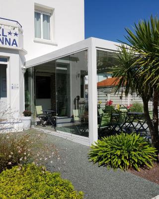 The Originals Access, Hôtel Corinna, Royan