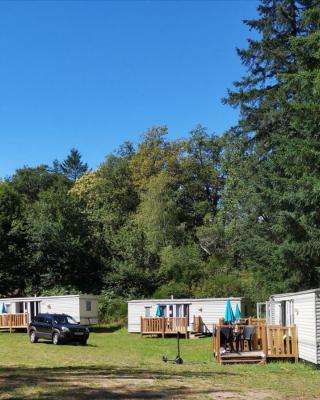 Camping Les Roussilles